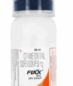 Fixx Dry Syrup 30Ml