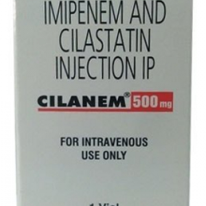 Cilanem-500Mg Inj.