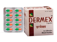 Dermex Cap 50"S