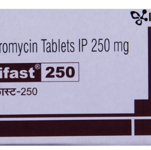 Azilide 250Mg Tab 1X6