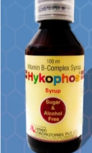 Hykophose Syrup 100Ml