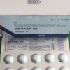 Arvast 20Mg 1X10