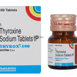 Thyrox-100Mg Tab 1X30