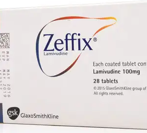 Zefix 100Mg Tab 1X10