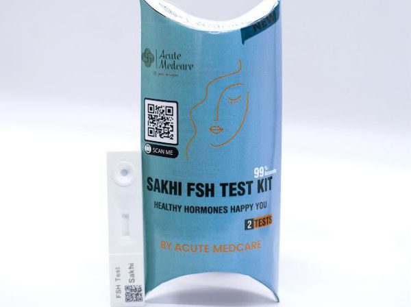 Sakhi FSH Test Kit